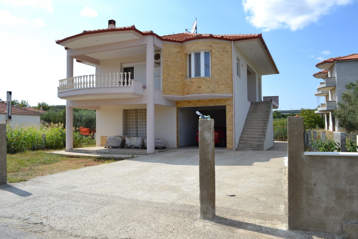 Дом на Халкидиках, Греция, 240 м² - фото 1
