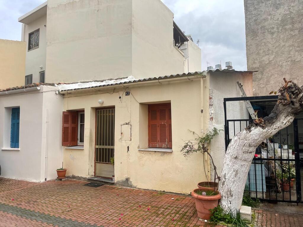 Дом в Ираклионе, Греция, 55 м² - фото 1