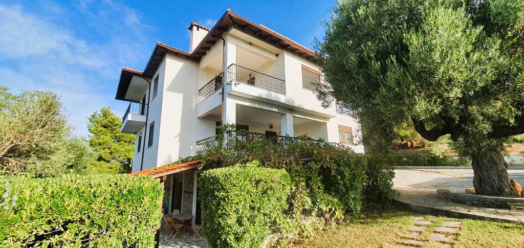 Вилла в Ситонии, Греция, 300 м² - фото 1