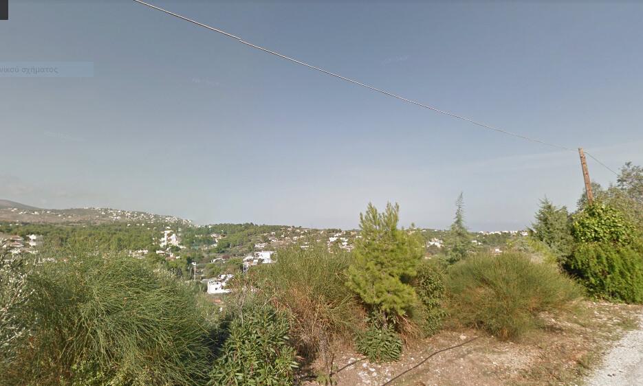 Земля в Аттике, Греция, 1 010 м² - фото 1