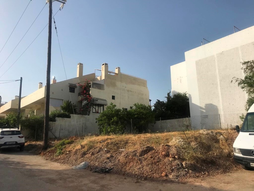 Земля в Ираклионе, Греция, 380 м² - фото 1