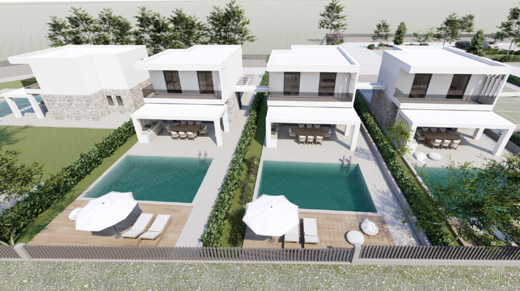 Дом на Кассандре, Греция, 128 м² - фото 1