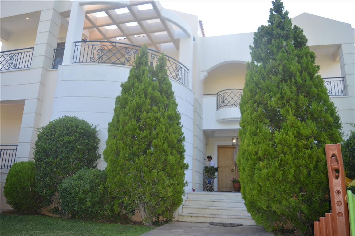 Дом в Афинах, Греция, 550 м² - фото 1