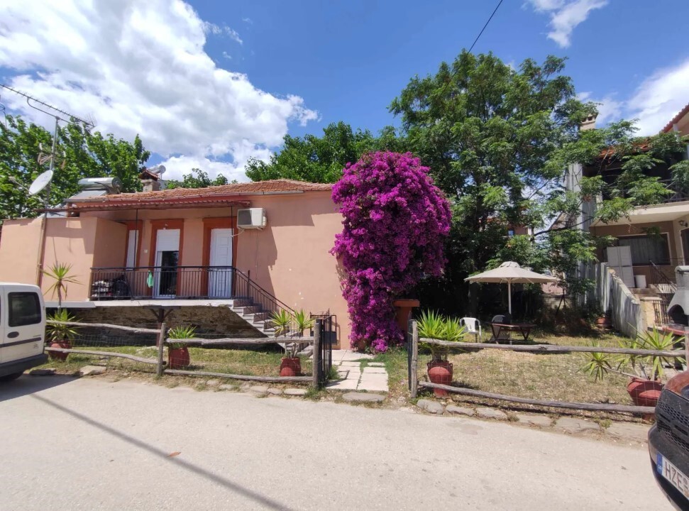 Дом в Ситонии, Греция, 116 м² - фото 1