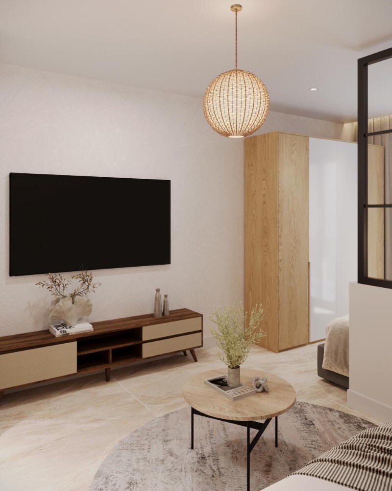 Квартира в Салониках, Греция, 37 м² - фото 1