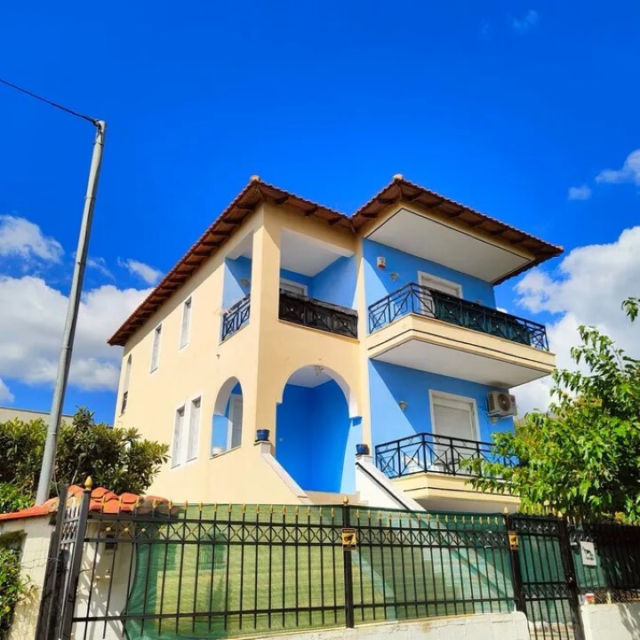 Дом в Ситонии, Греция, 200 м² - фото 1