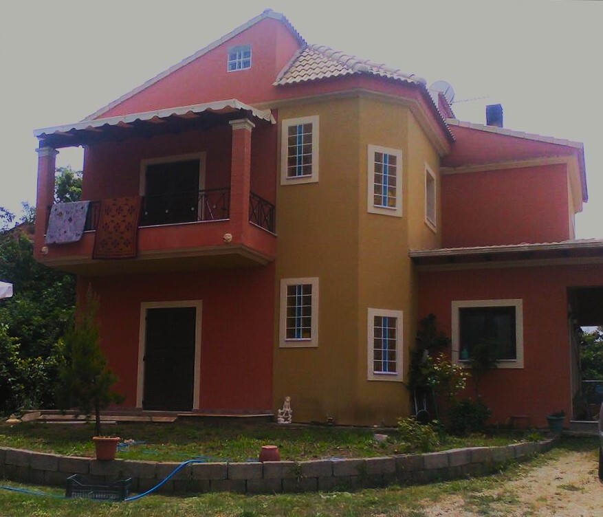 Дом на Корфу, Греция, 317 м² - фото 1