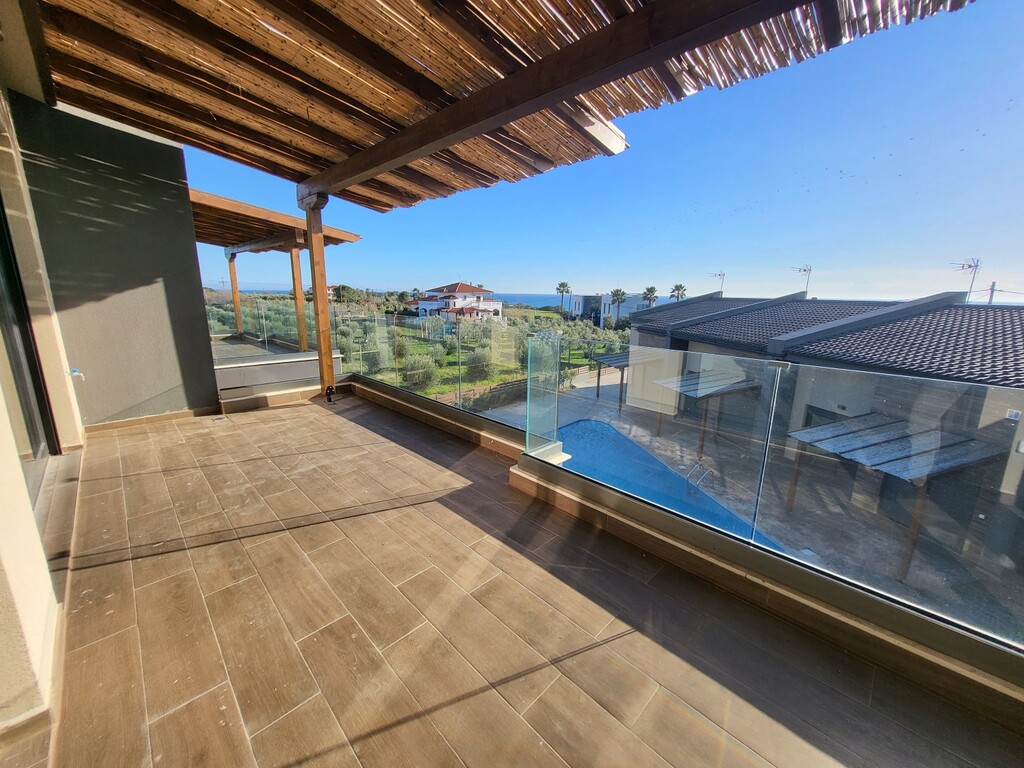 Квартира на Халкидиках, Греция, 39 м² - фото 1