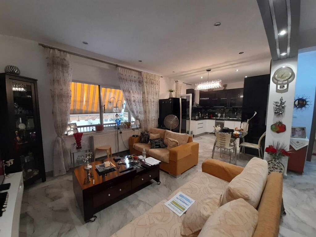Квартира в Салониках, Греция, 85 м² - фото 1