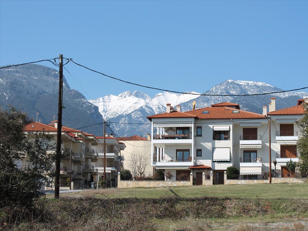 Земля в Олимпиаки-Акти, Греция, 1 300 м² - фото 1