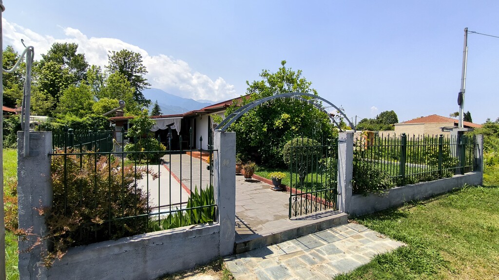 Дом в Олимпиаки-Акти, Греция, 80 м² - фото 1