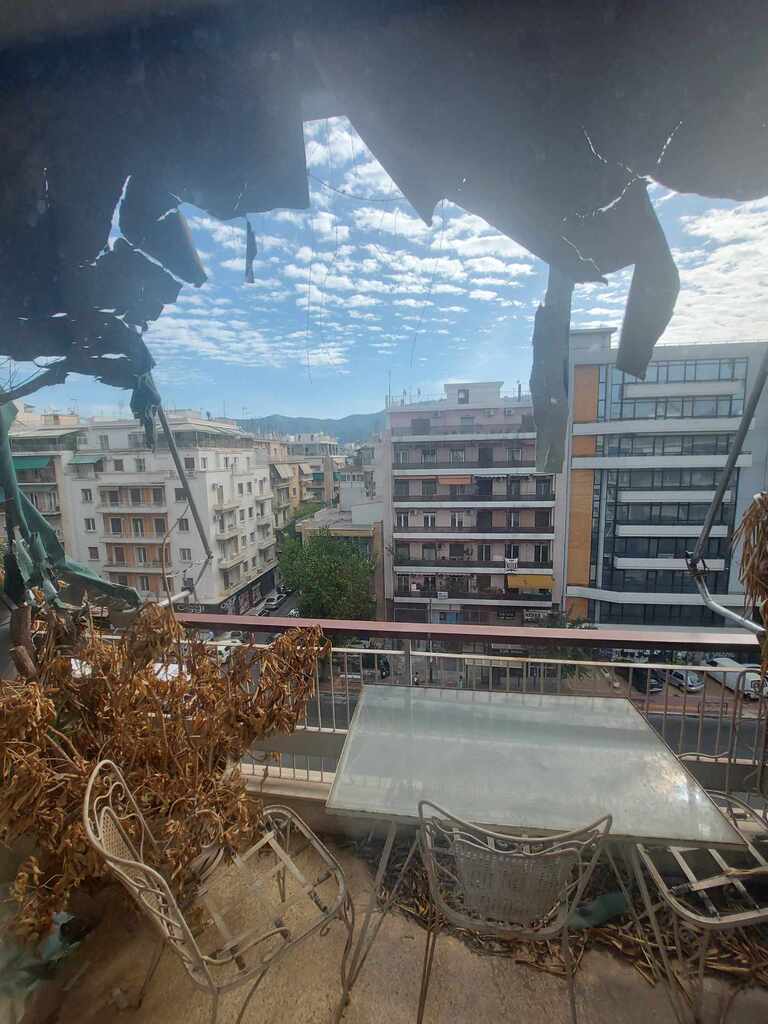 Квартира в Афинах, Греция, 70 м² - фото 1