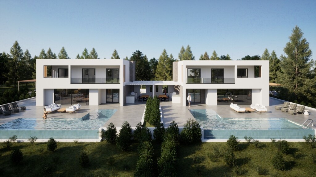 Вилла на Кассандре, Греция, 395 м² - фото 1