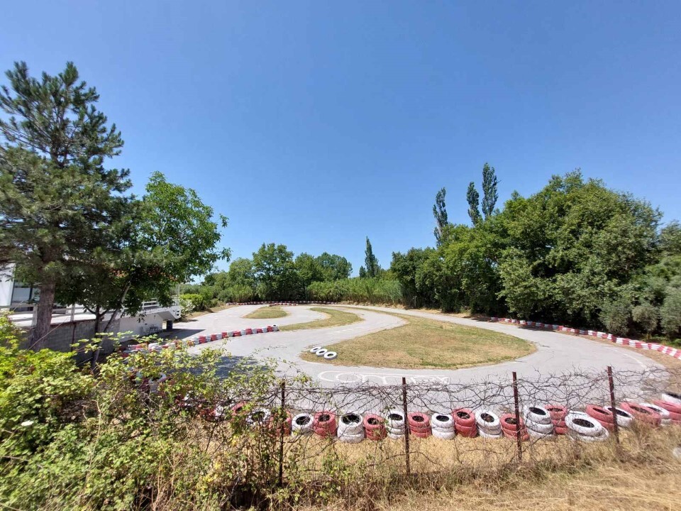 Земля в Ситонии, Греция, 7 000 м² - фото 1