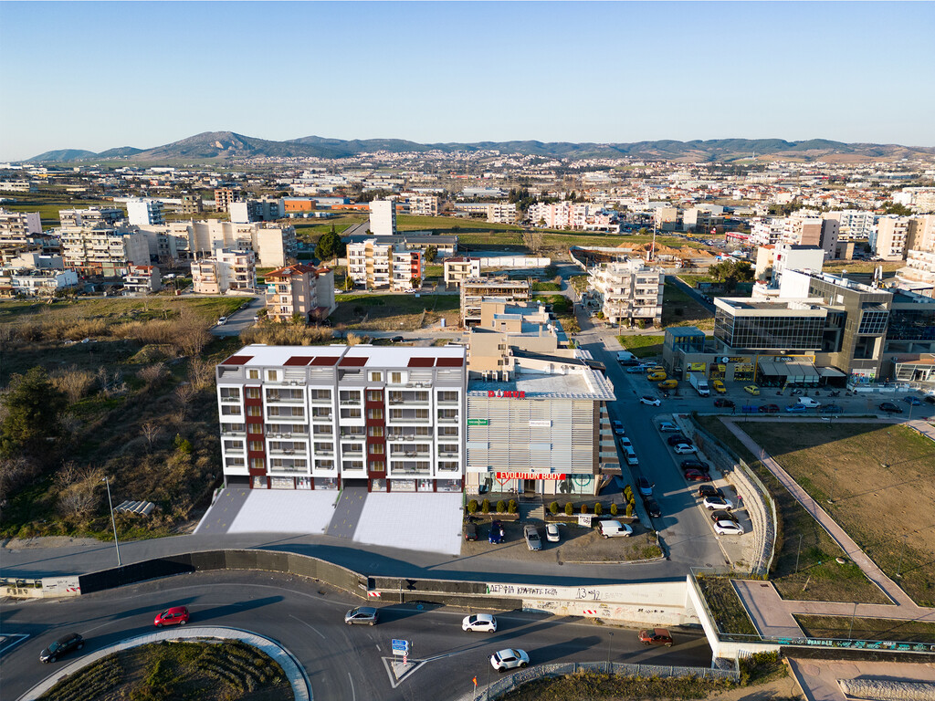Квартира в Салониках, Греция, 72 м² - фото 1