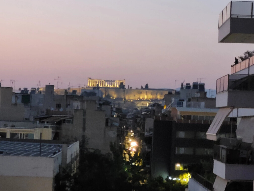 Квартира в Афинах, Греция, 85 м² - фото 1