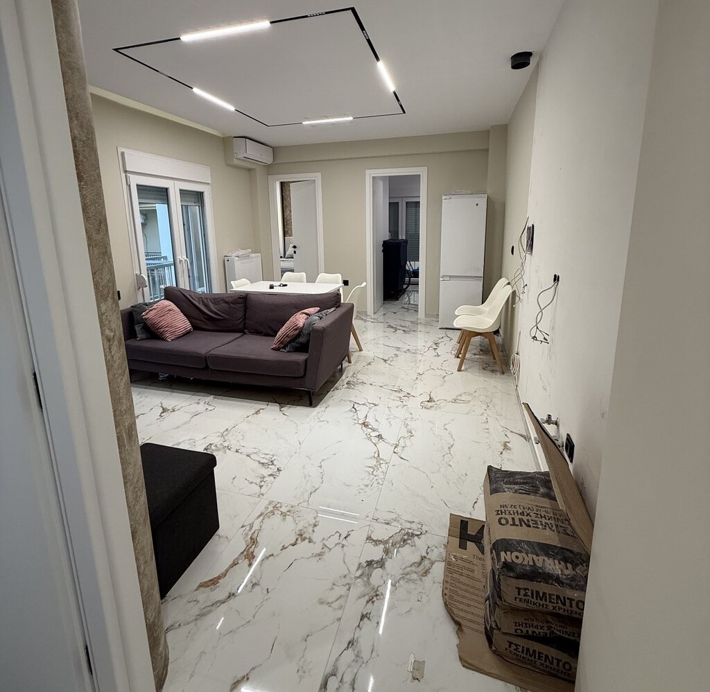 Квартира в Салониках, Греция, 50 м² - фото 1