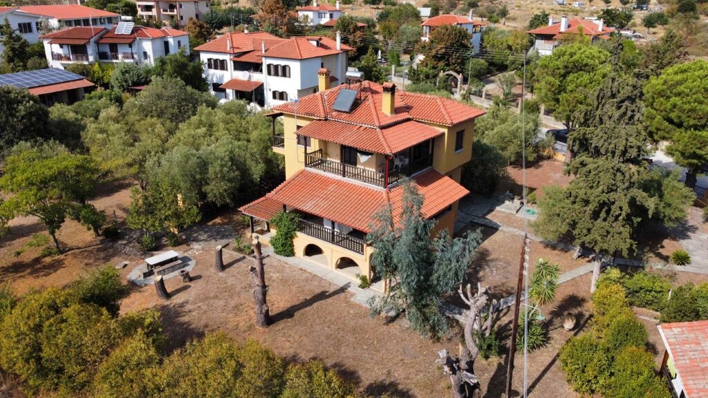 Вилла в Ситонии, Греция, 161 м² - фото 1