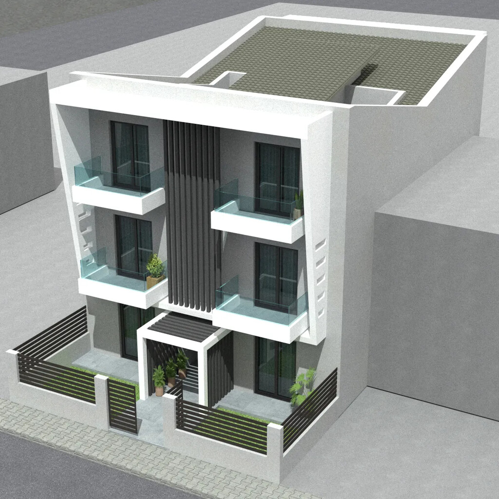 Квартира на Халкидиках, Греция, 55 м² - фото 1