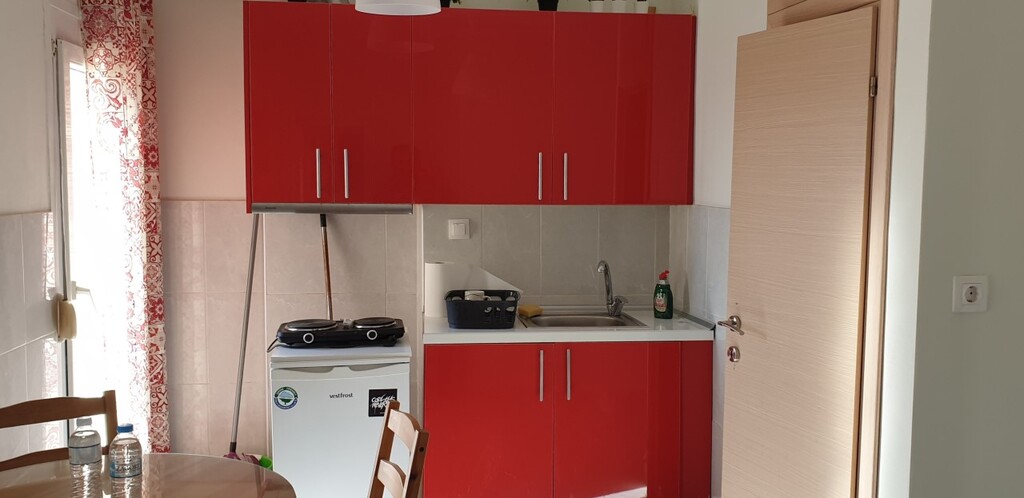 Квартира в Салониках, Греция, 45 м² - фото 1