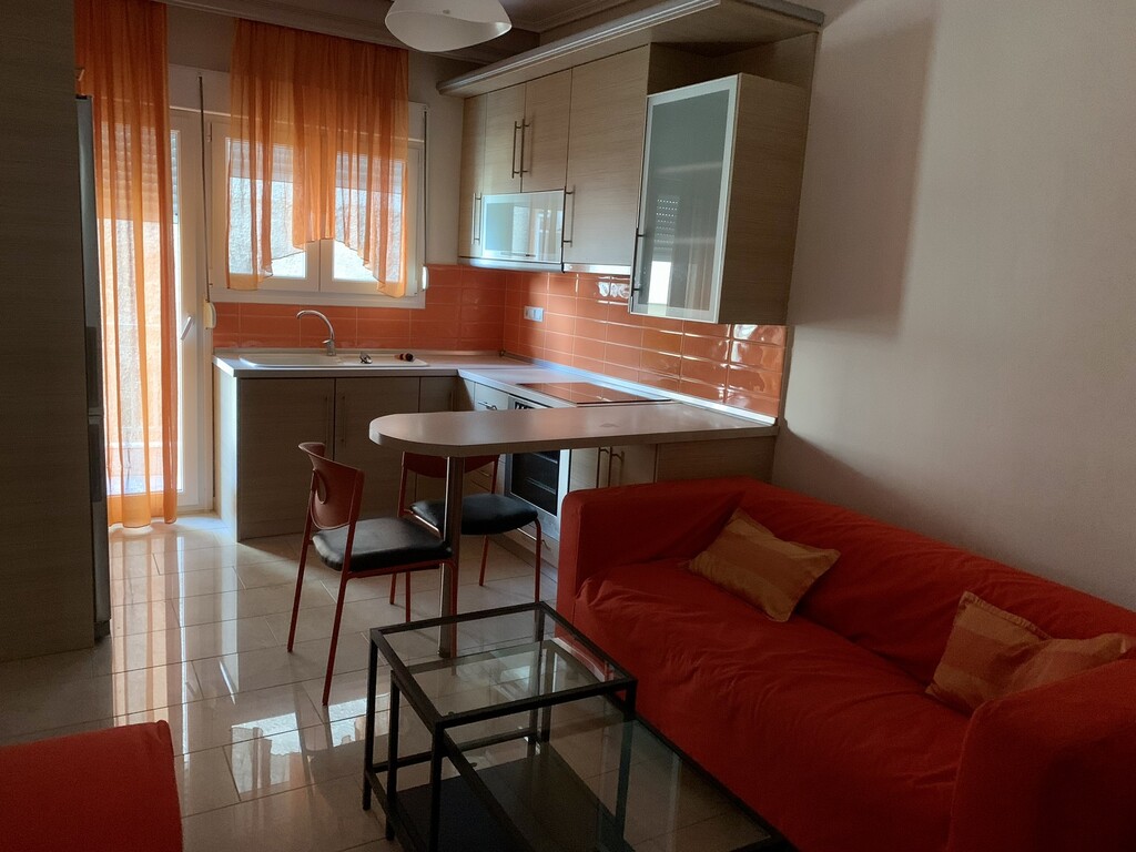 Квартира в Олимпиаки-Акти, Греция, 45 м² - фото 1