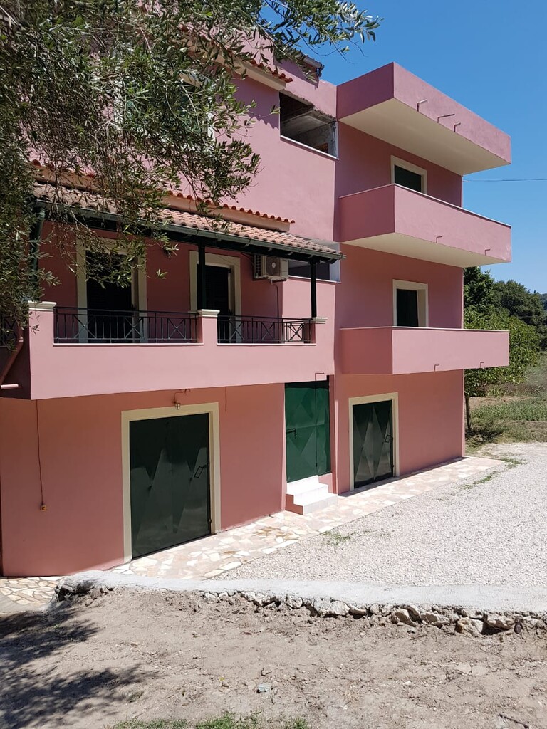 Дом на Корфу, Греция, 400 м² - фото 1