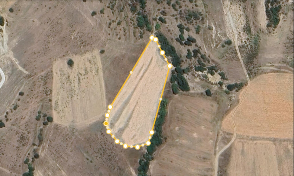 Земля в Ситонии, Греция, 5 915 м² - фото 1