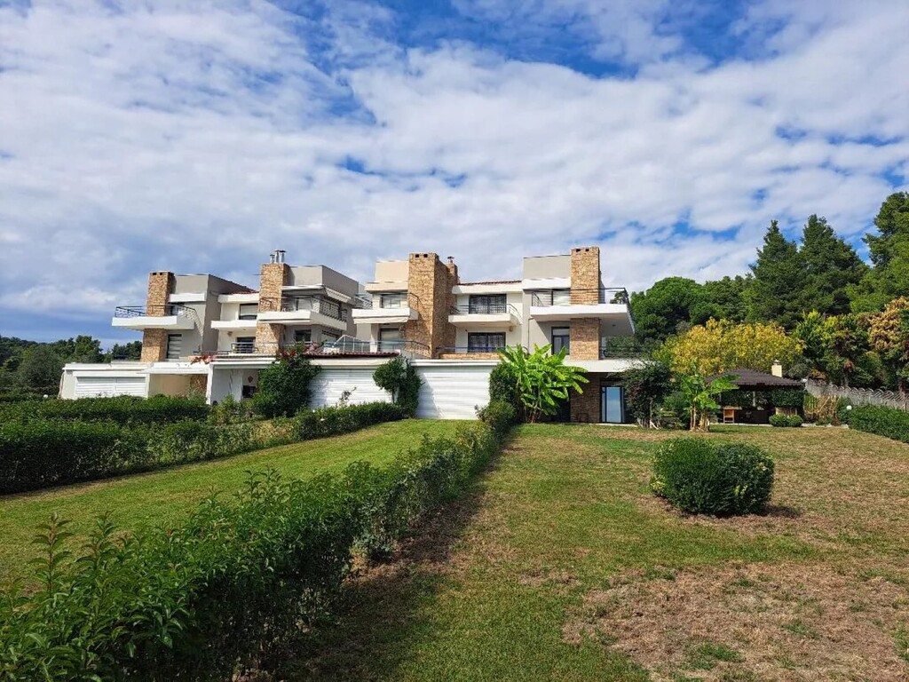 Мезонет на Кассандре, Греция, 115 м² - фото 1