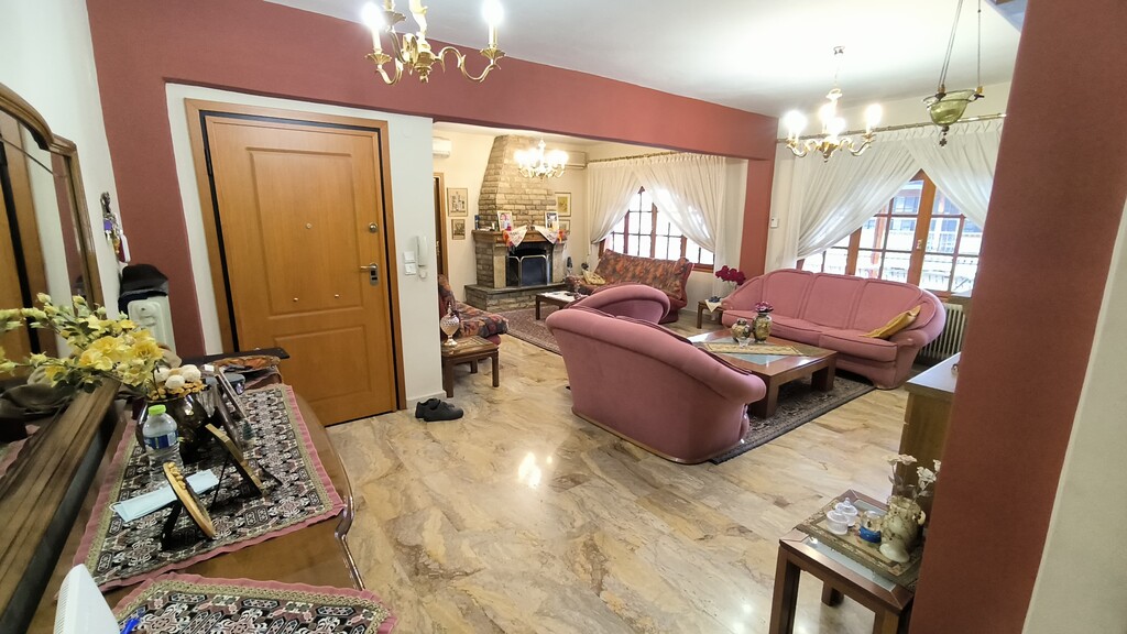 Мезонет в Олимпиаки-Акти, Греция, 140 м² - фото 1