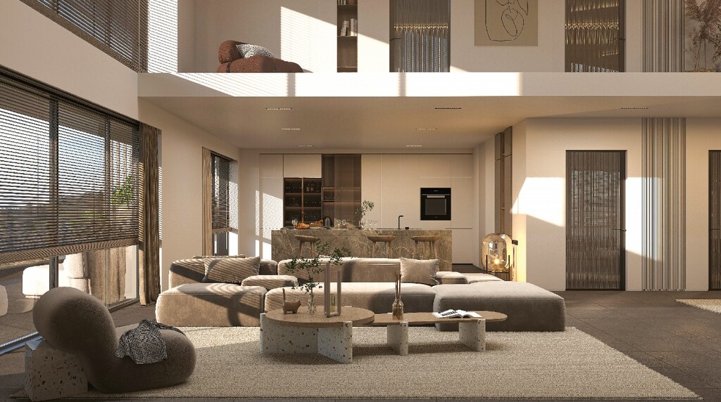 Мезонет в Ираклионе, Греция, 156 м² - фото 1