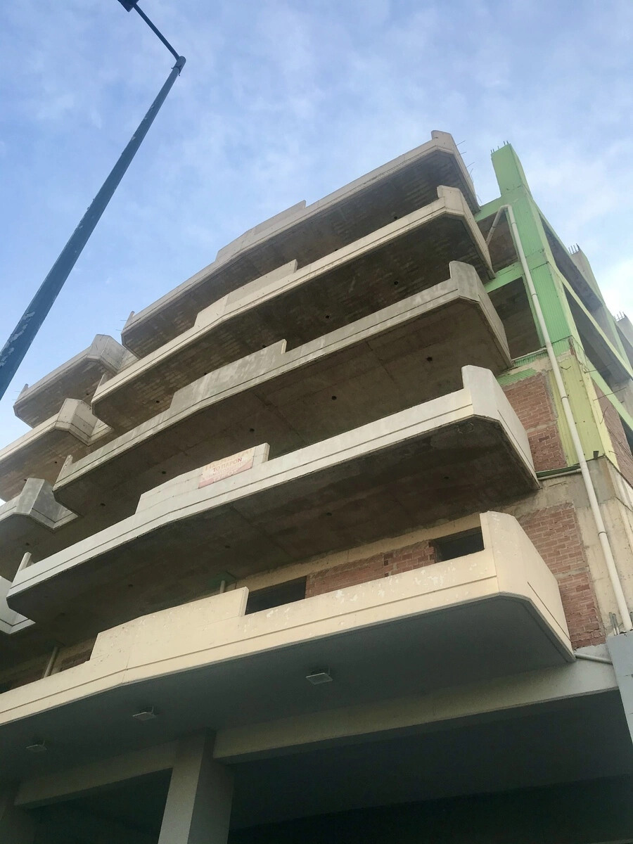 Квартира в Афинах, Греция, 1 150 м² - фото 1