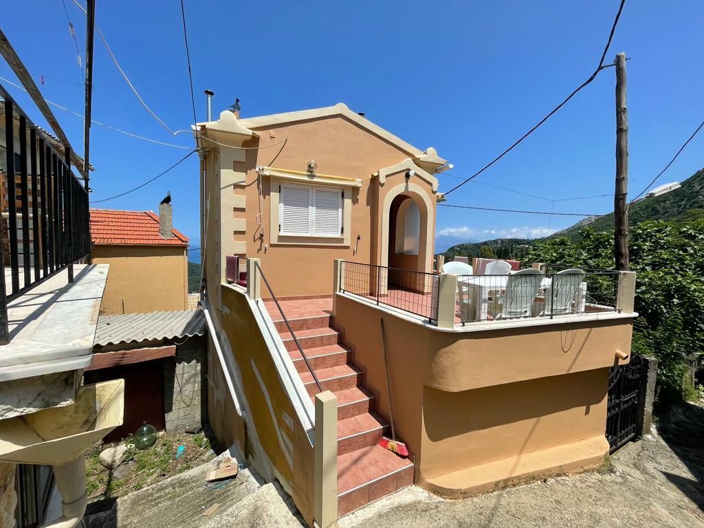 Дом на Корфу, Греция, 124 м² - фото 1