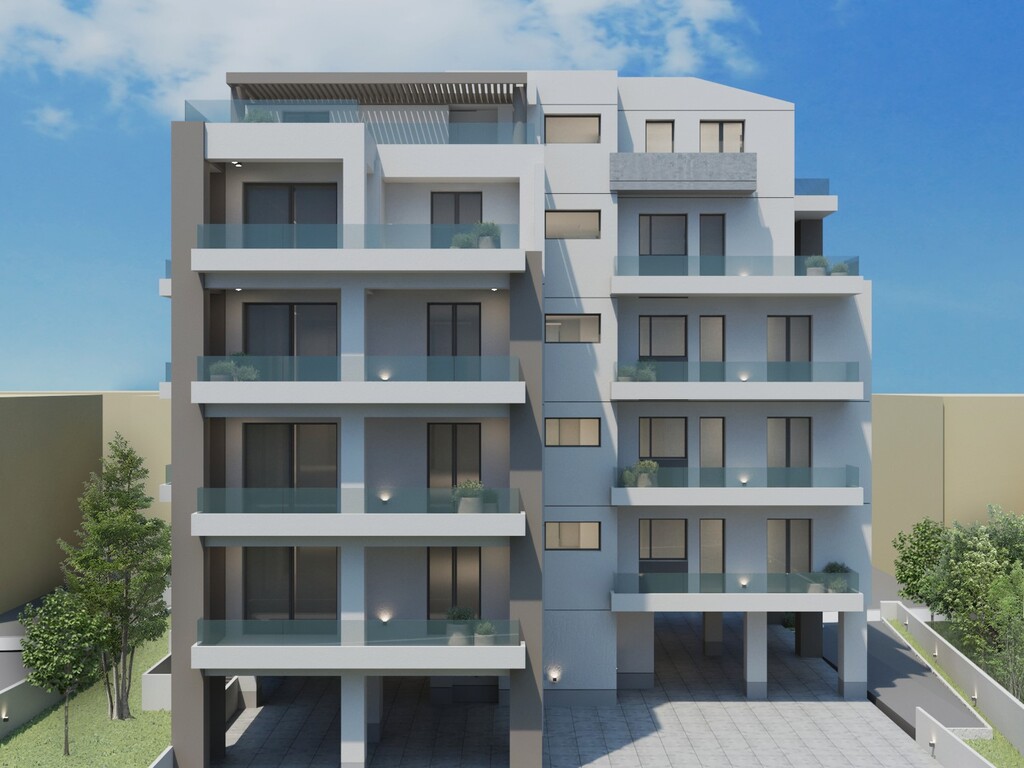 Квартира в Ираклионе, Греция, 106 м² - фото 1