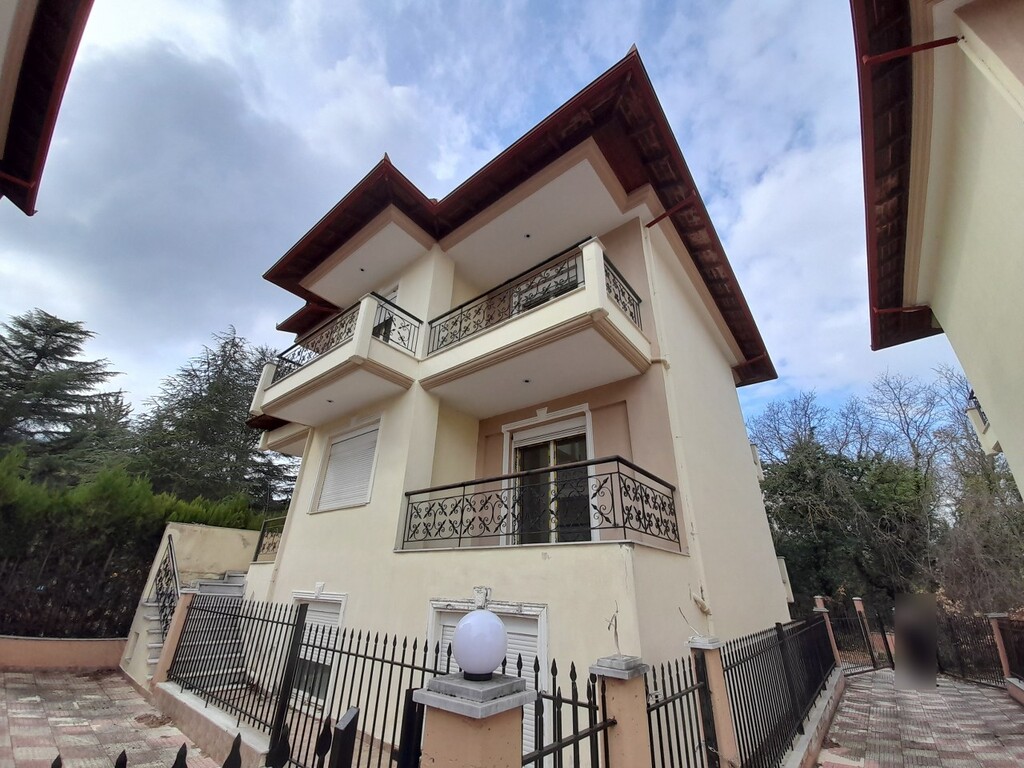 Дом в Салониках, Греция, 200 м² - фото 1