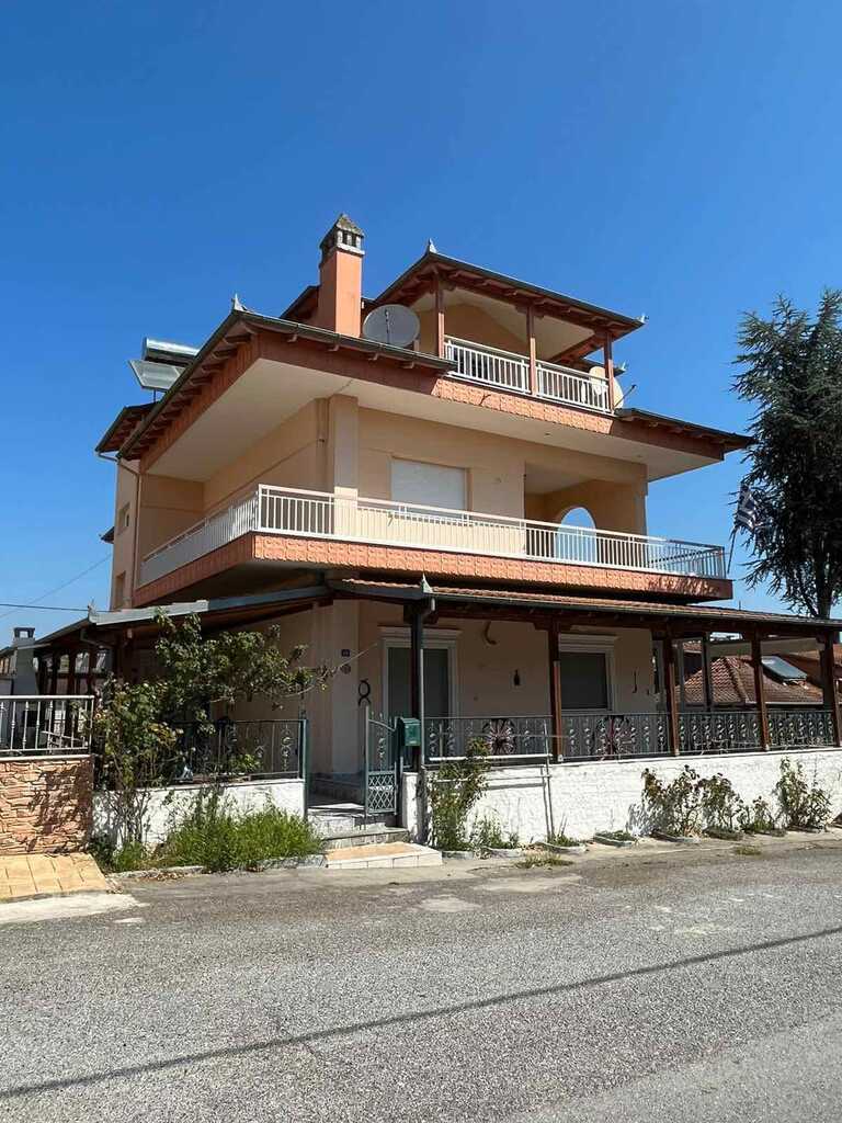 Мезонет в Олимпиаки-Акти, Греция, 230 м² - фото 1