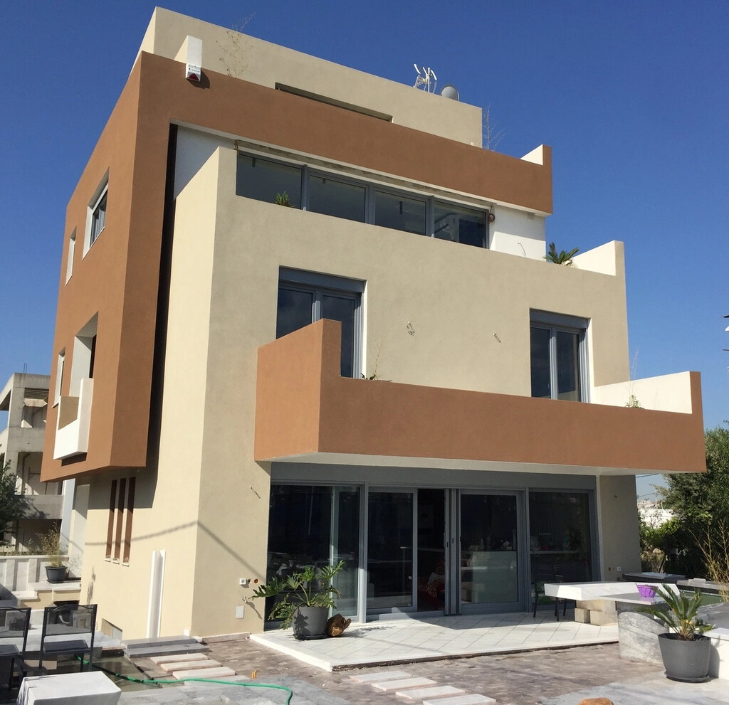 Вилла в Афинах, Греция, 386 м² - фото 1