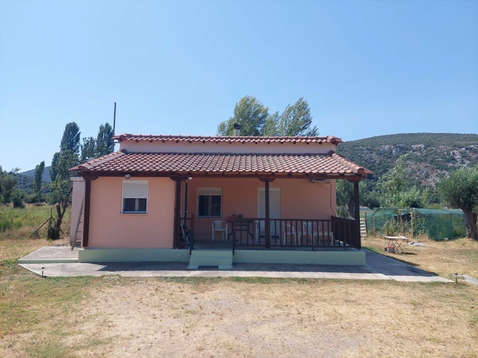 Дом в Ситонии, Греция, 45 м² - фото 1