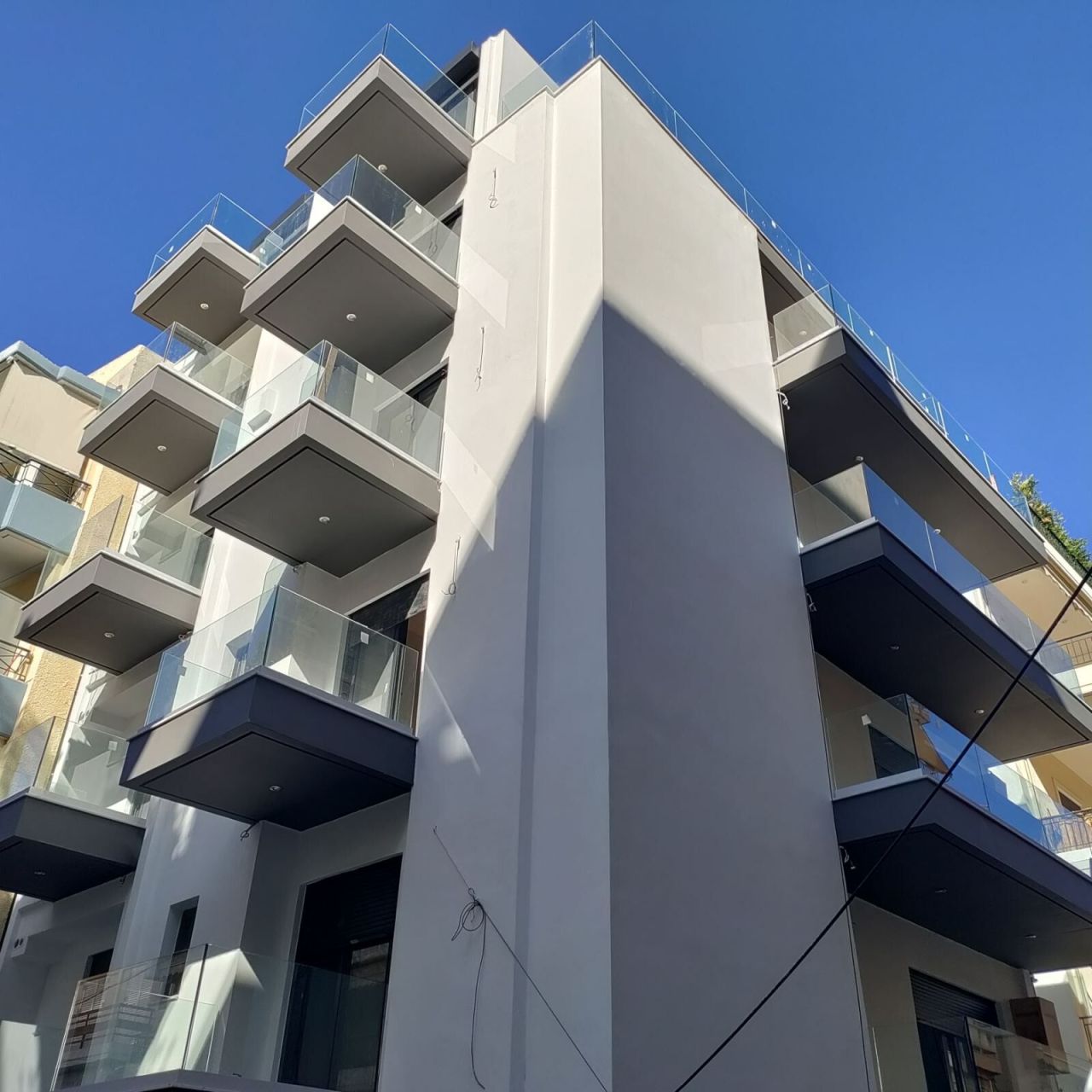 Квартира в Афинах, Греция, 75 м² - фото 1
