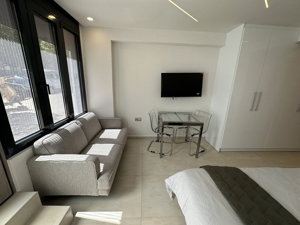 Мезонет в Афинах, Греция, 44 м² - фото 1