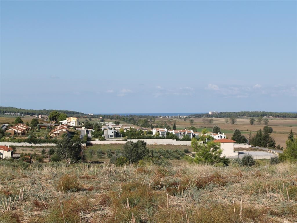 Земля на Кассандре, Греция, 4 500 м² - фото 1