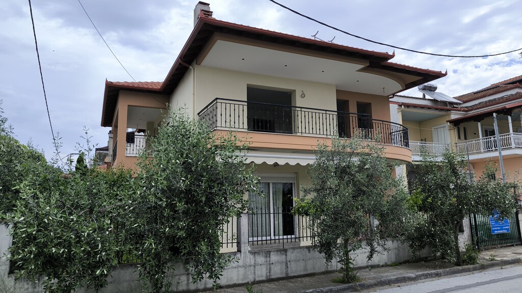 Дом в Олимпиаки-Акти, Греция, 195 м² - фото 1
