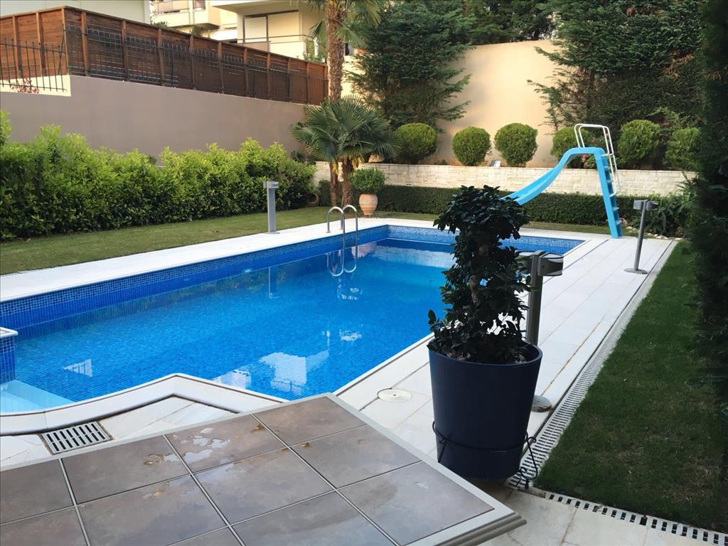 Вилла в Афинах, Греция, 500 м² - фото 1