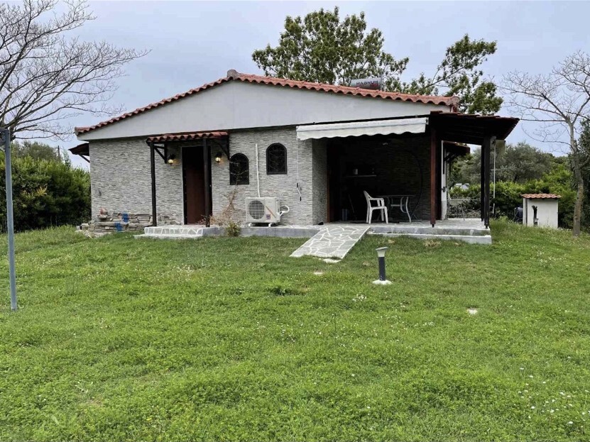 Дом в Ситонии, Греция, 59 м² - фото 1