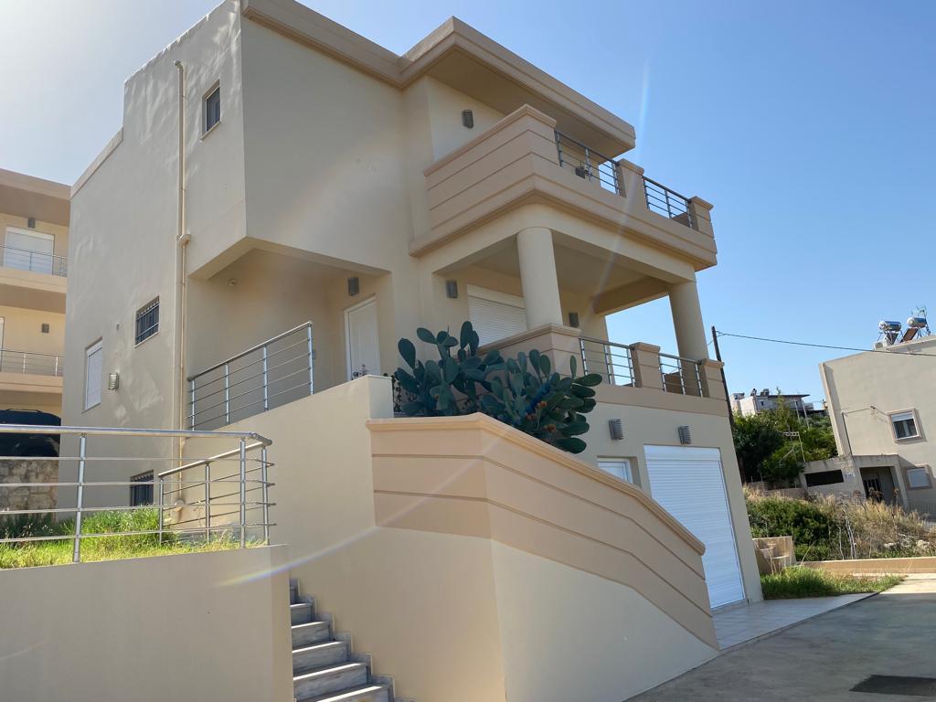 Мезонет в Ираклионе, Греция, 200 м² - фото 1