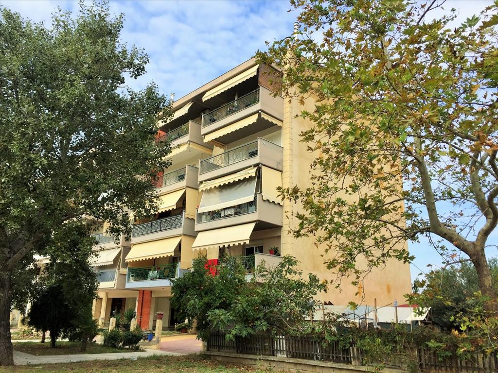 Квартира в Салониках, Греция, 80 м² - фото 1