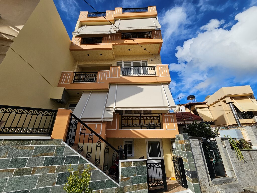 Квартира в Ираклионе, Греция, 100 м² - фото 1