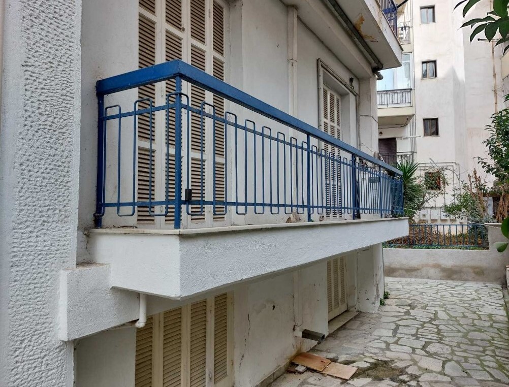 Квартира в Салониках, Греция, 56 м² - фото 1