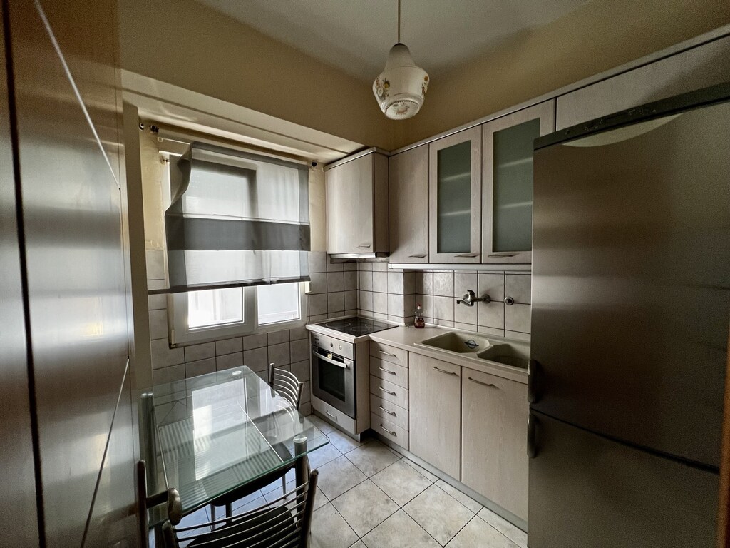 Квартира в Олимпиаки-Акти, Греция, 45 м² - фото 1