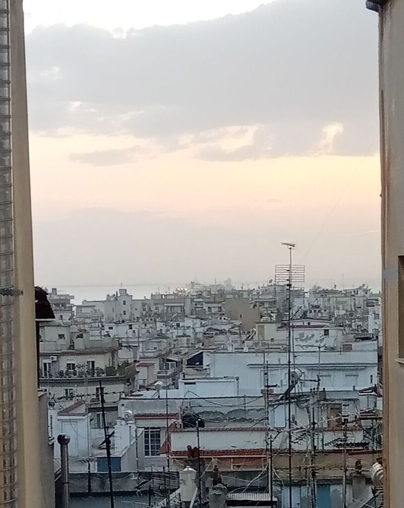 Квартира в Салониках, Греция, 55 м² - фото 1