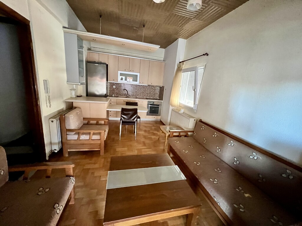 Квартира в Олимпиаки-Акти, Греция, 55 м² - фото 1